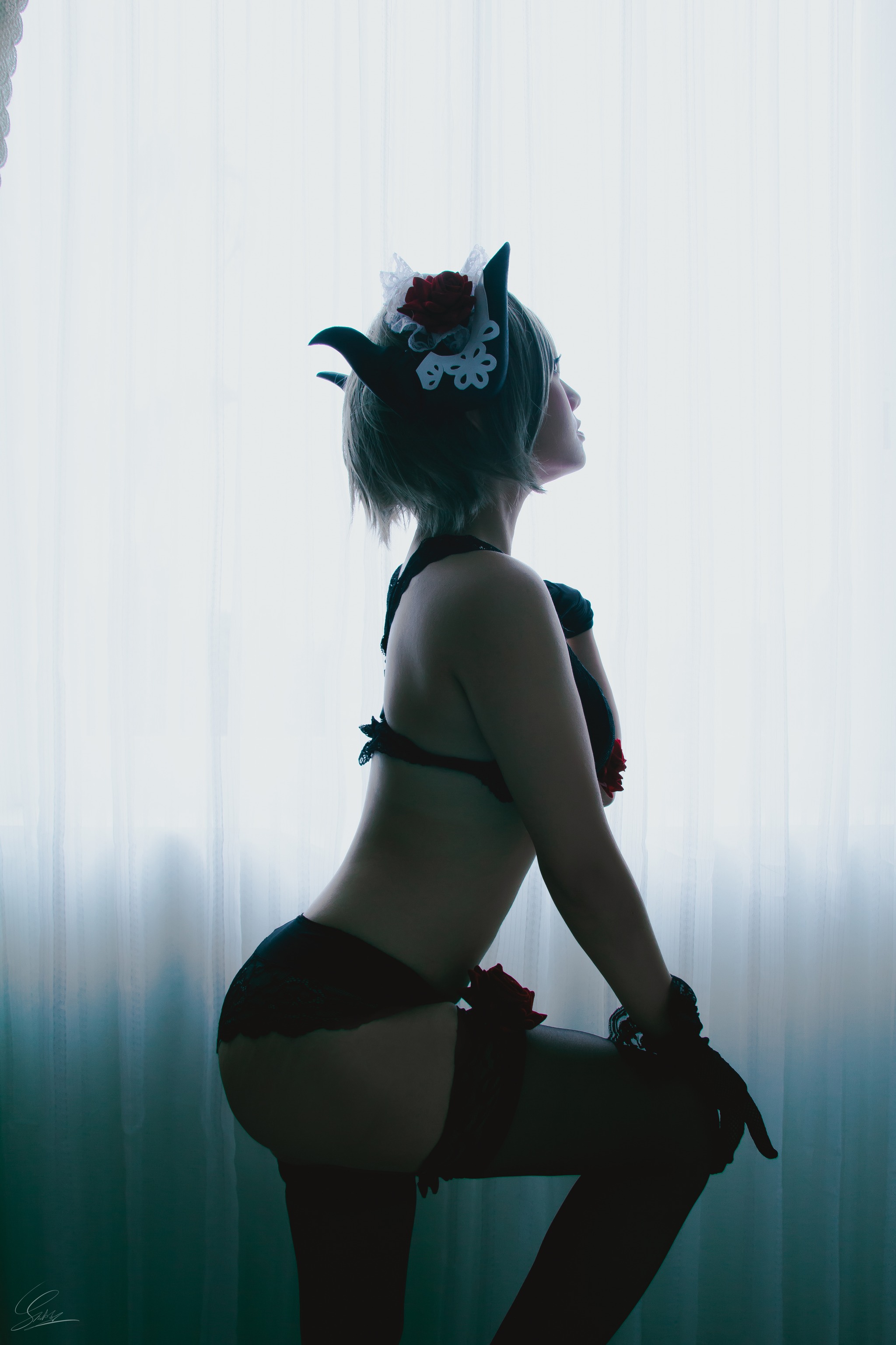 图片[1]-Messie Huang – NO.014 Sexy Rita [13P]-XikXak